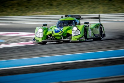 Olivier Pla fastest for Krohn in two-day ELMS Paul Ricard test