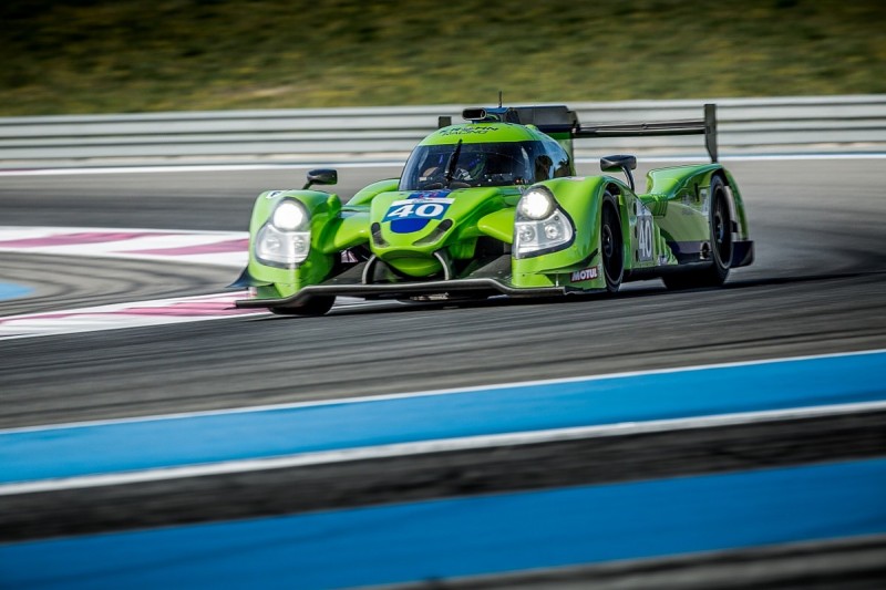 Olivier Pla fastest for Krohn in two-day ELMS Paul Ricard test