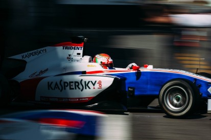 Ferrari junior Fuoco leads second day of GP3 Series testing