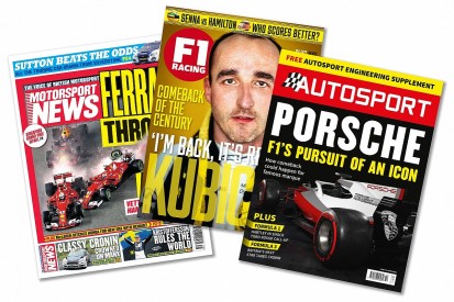 Motorsport Network expands in UK with new executive appointments