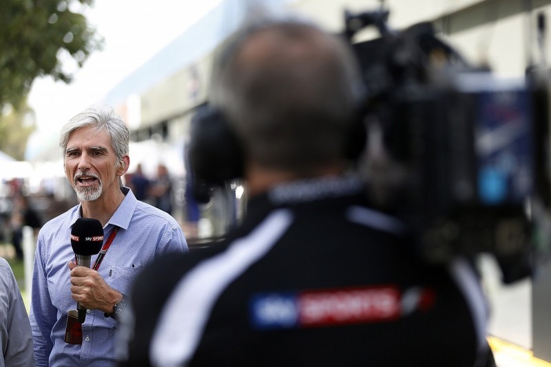 Sky Sports lands exclusive F1 television coverage in UK from 2019