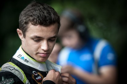 McLaren Formula 1 test means Lando Norris misses Macau GP FP1