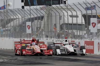 Penske and Ganassi back IndyCar Series' behind-the-scenes overhaul