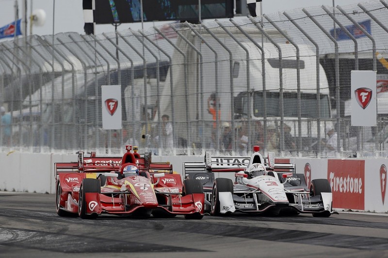 Penske and Ganassi back IndyCar Series' behind-the-scenes overhaul