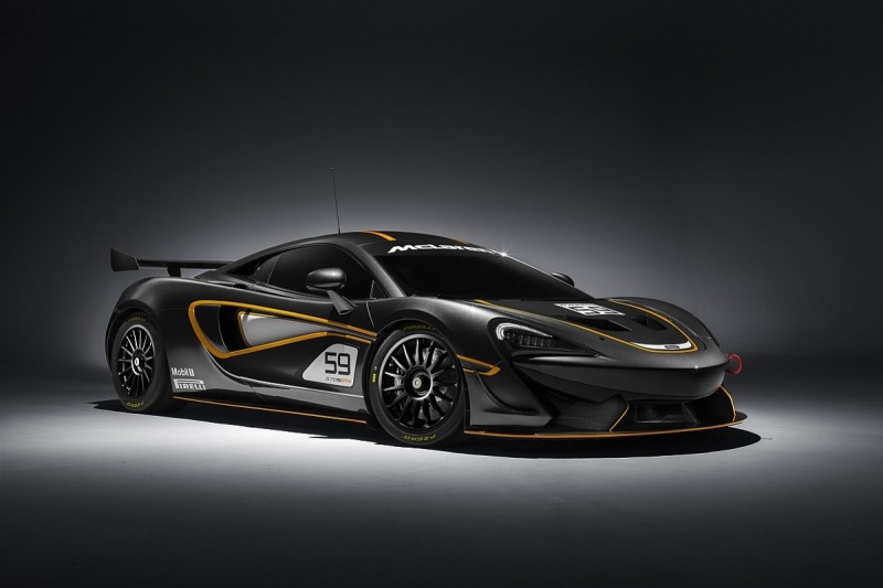 Teenage Ecurie Ecosse duo to spearhead McLaren GT4 British GT entry
