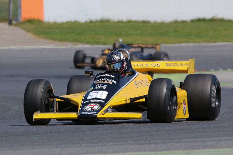 The stars of the 2017 FIA Masters Historic racing season