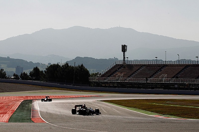 Formula 1 set for weekend overhaul in 2015