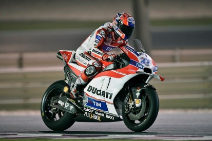 Casey Stoner gets first test on 'very different' 2016 MotoGP Ducati