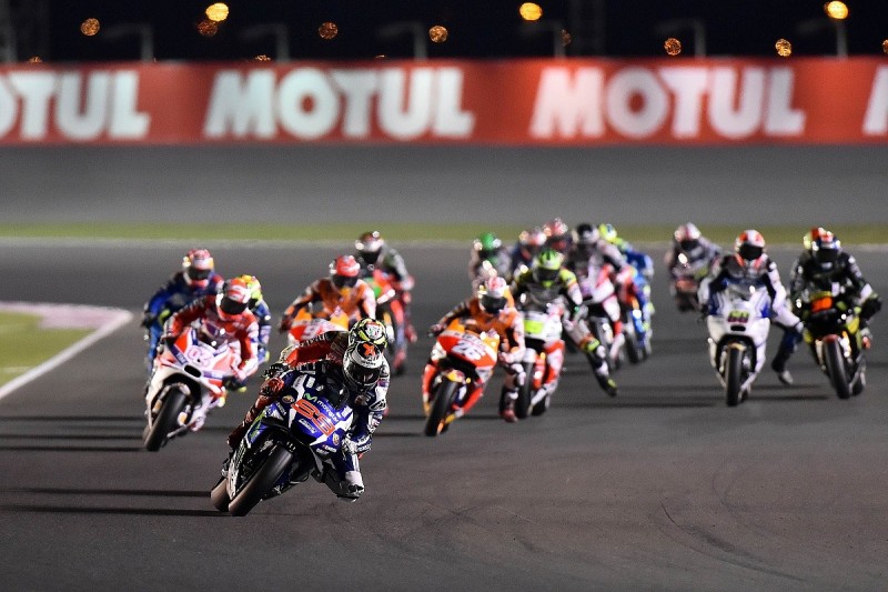 MotoGP opens process to add a 24th entry to 2017 grid