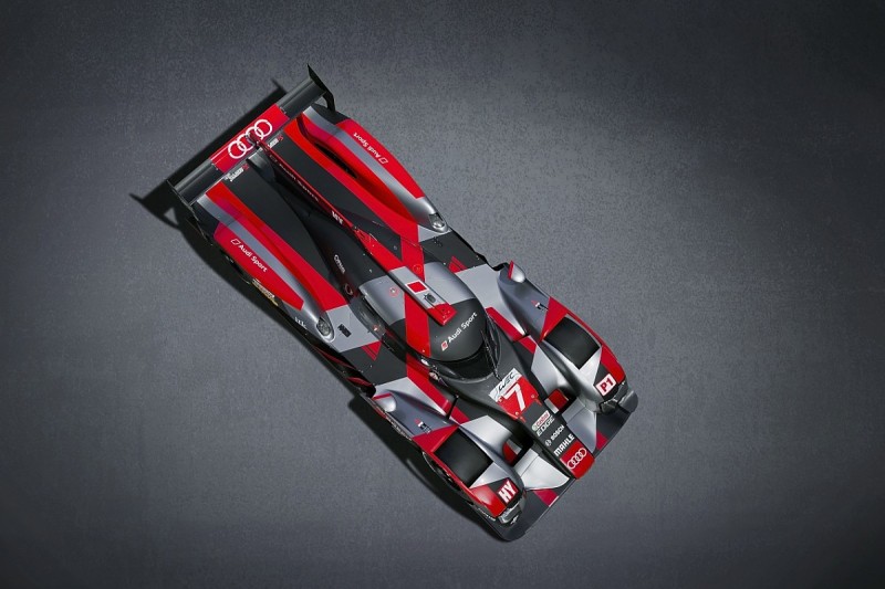 Audi recovers power lost in 2016 fuel regulations for LMP1
