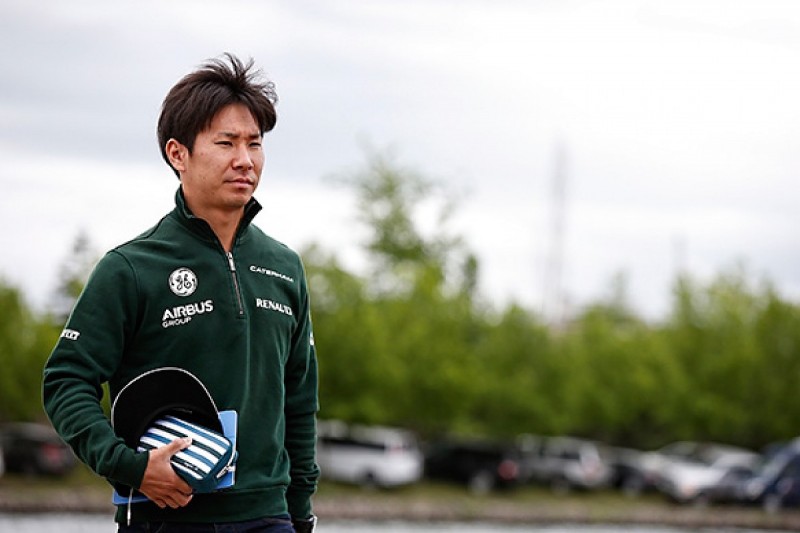 Kamui Kobayashi says he will be more aggressive with F1 rivals