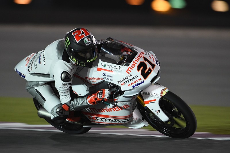 Aero winglets banned in MotoGP junior classes Moto2 and Moto3