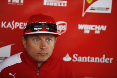 Ferrari recalls engineer David Lloyd to help Kimi Raikkonen
