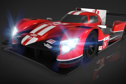 Ginetta to launch new LMP1 car at 2018 Autosport International Show
