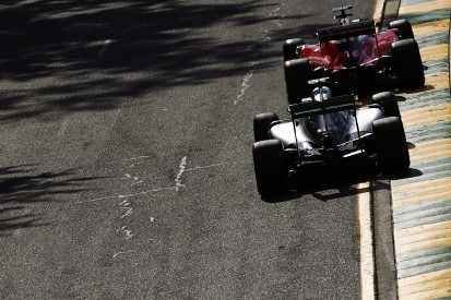 Mercedes and Ferrari take different F1 tyre splits for Bahrain GP