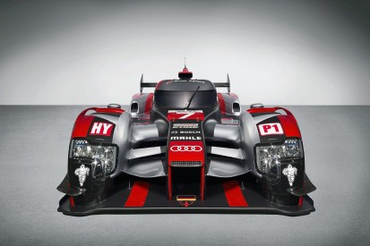 Audi reveals livery and tech details for new R18 LMP1 racer