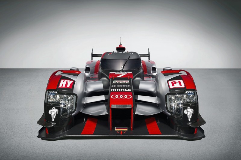 Audi reveals livery and tech details for new R18 LMP1 racer