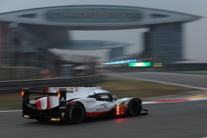 WEC Shanghai: Porsche won't adopt conservative stance to win titles