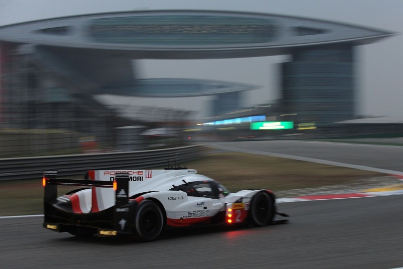 WEC Shanghai: Porsche won't adopt conservative stance to win titles