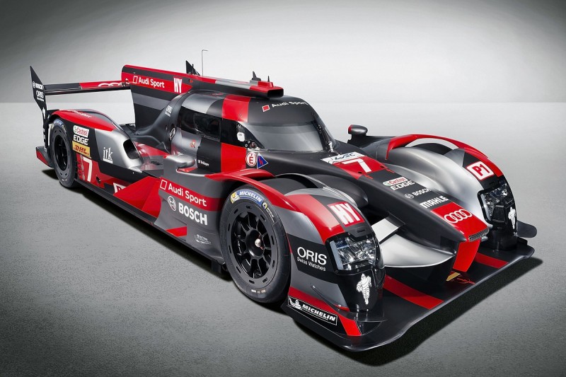Packaging a bigger hybrid system in new R18 a challenge, Audi says