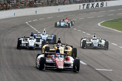 IndyCar to allow aero options at Texas Motor Speedway