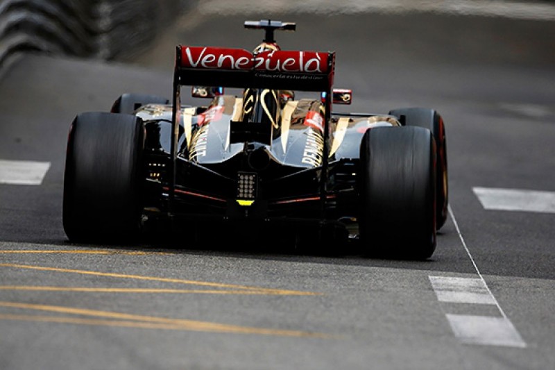 Grosjean: Bad F1 pre-season to blame for suspension woes