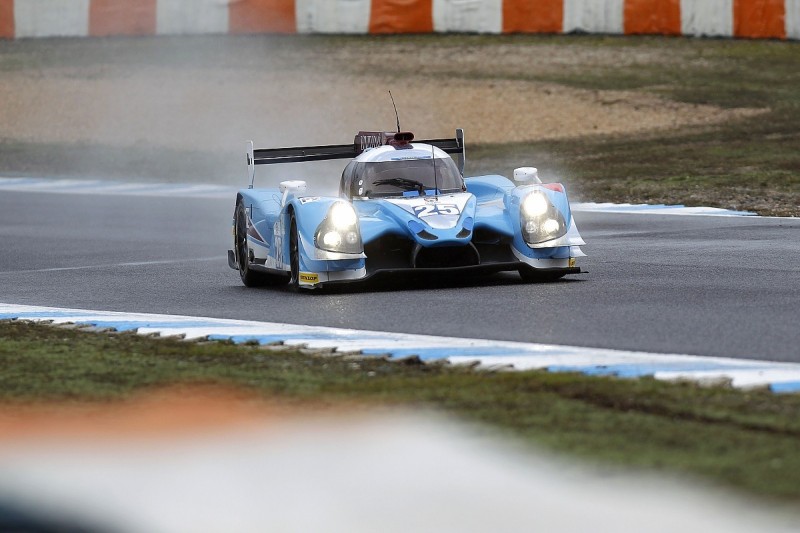 TDS withdraws Le Mans 24 Hours Aston, Algarve team gets entry