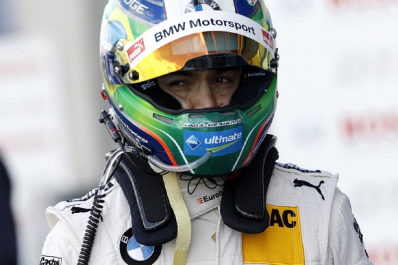 BMW DTM driver Augusto Farfus gets Spa 24 Hours seat with Marc VDS