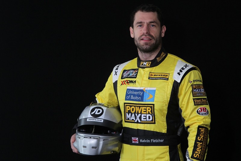 Emmerdale TV actor lands BTCC drive for 2016