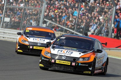New team joins BTCC grid through tie-up with Team BMR