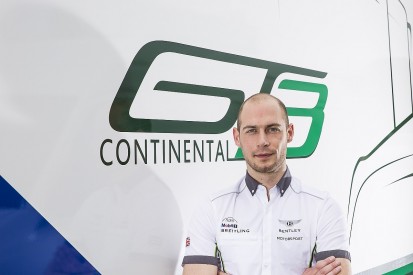 Ex-Nissan driver Wolfgang Reip switches to Bentley for 2016