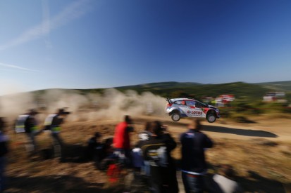 WRC Italy: Robert Kubica tops shakedown in Sardinia