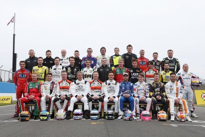 British Touring Car Championship attracts bumper, 32-car field