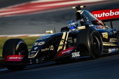 Lotus to run Roy Nissany and Rene Binder in Formula V8 3.5