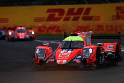 Manor could run two Ginetta LMP1 cars in WEC superseason