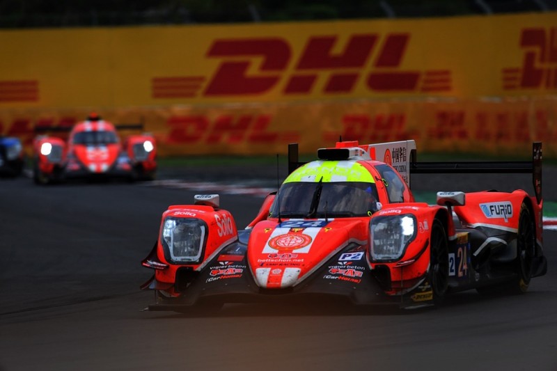 Manor could run two Ginetta LMP1 cars in WEC superseason