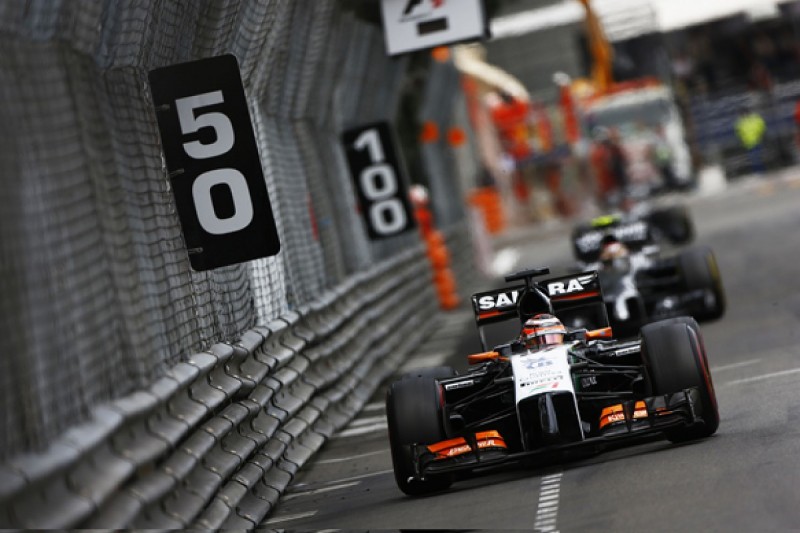 Force India's British GP upgrade will define 2014 F1 season goals