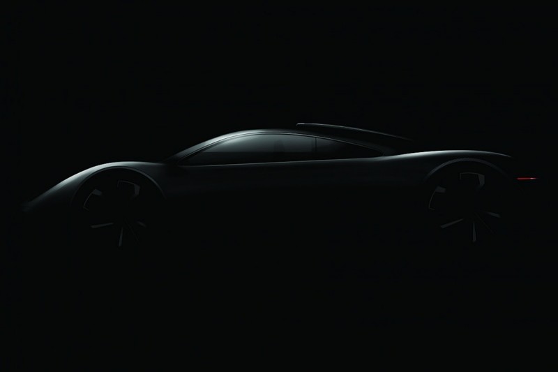 F1 design legend Gordon Murray reveals plans for new sportscar