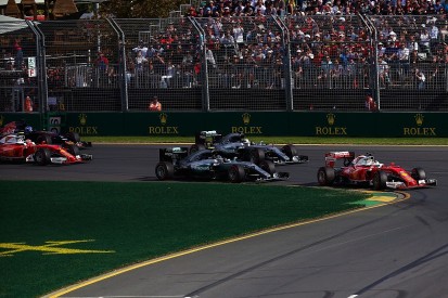 Ferrari 'shot themselves in the foot' with Australian GP strategy