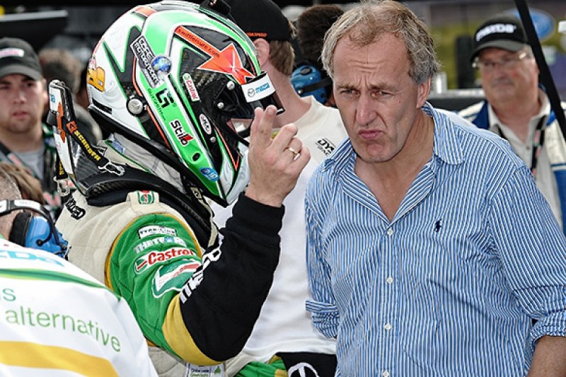 James Weaver returns to the BTCC as chief race engineer