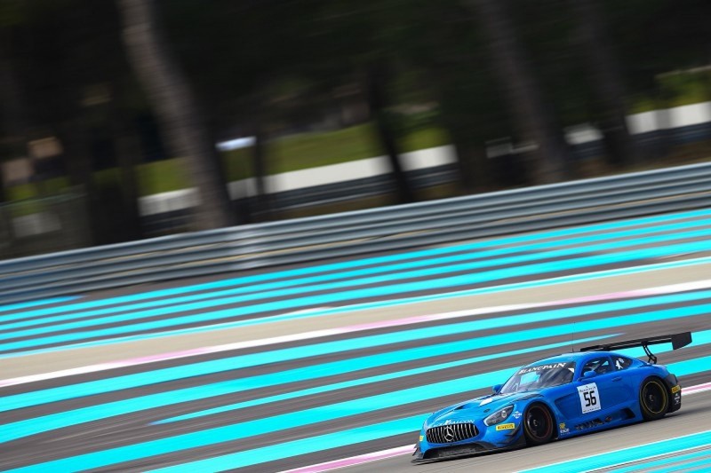 Adam Christodoulou lands factory AMG Mercedes GT contract