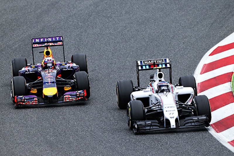 Valtteri Bottas thinks Williams F1 team can still fight Red Bull