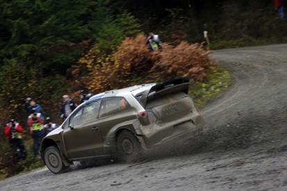 Rally GB route set for changes in 2014 to fit new WRC format