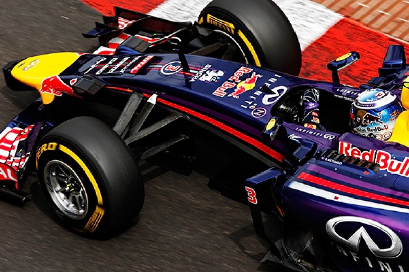 Red Bull F1 team expecting tough Canadian Grand Prix