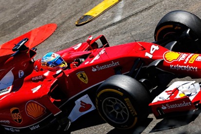 Fernando Alonso believes Ferrari F1 developments are inconsistent