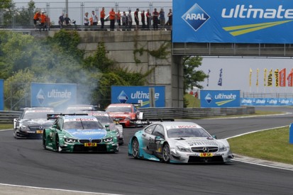 DTM homologation rules decision due this week