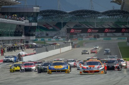 Sepang 12 Hours round of Intercontinental GT Challenge cancelled