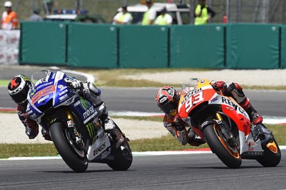 MotoGP Mugello: Jorge Lorenzo feels Marc Marquez had more top speed