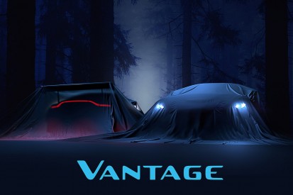 Aston Martin set to reveal 2018 WEC GTE contender in late November