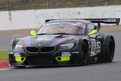 BTCC champion Andrew Jordan to test Triple Eight GT BMW